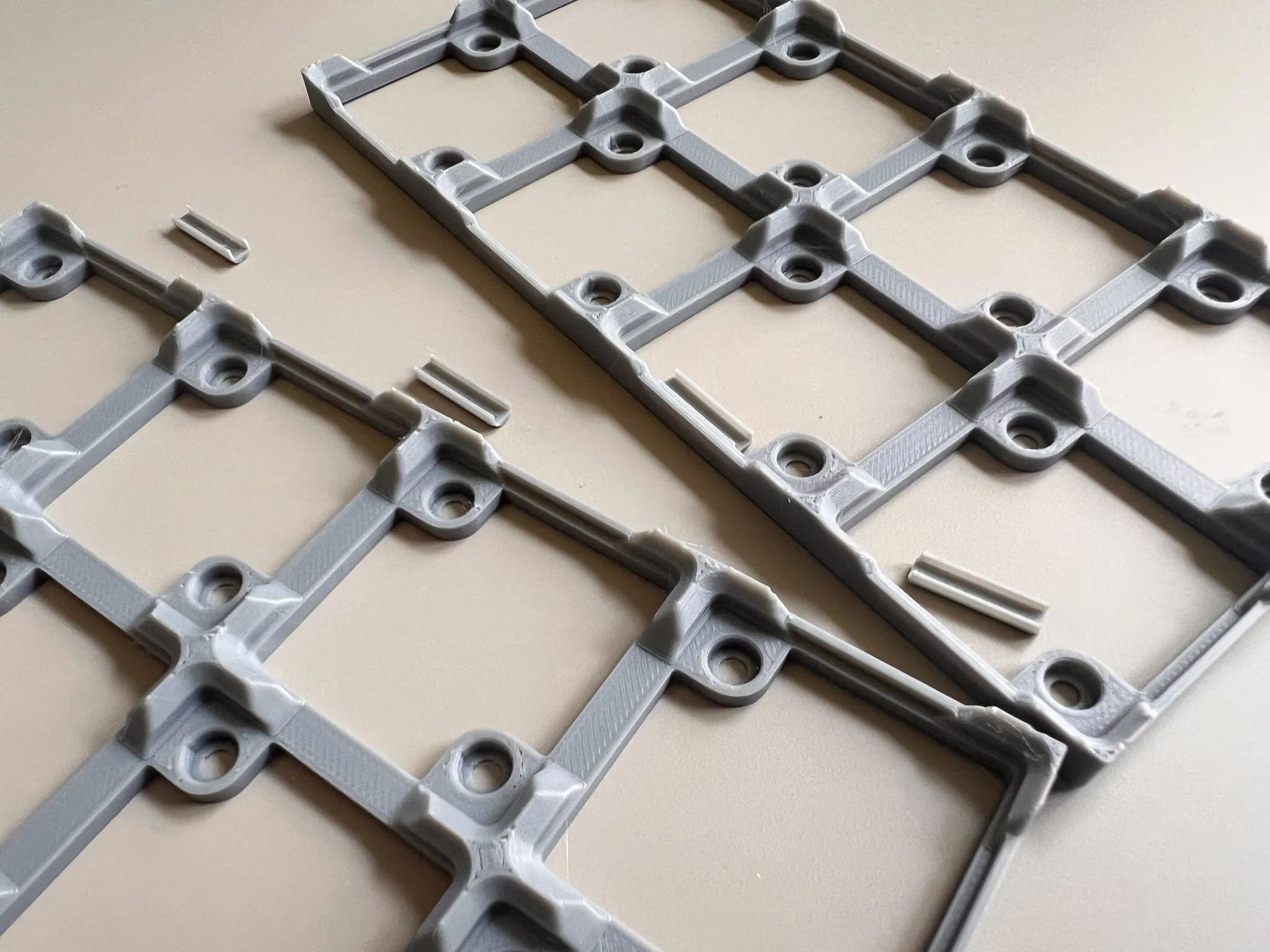 Cơ sở Gridfinity - Kết nối từ tính nhẹ và có thể điều chỉnh