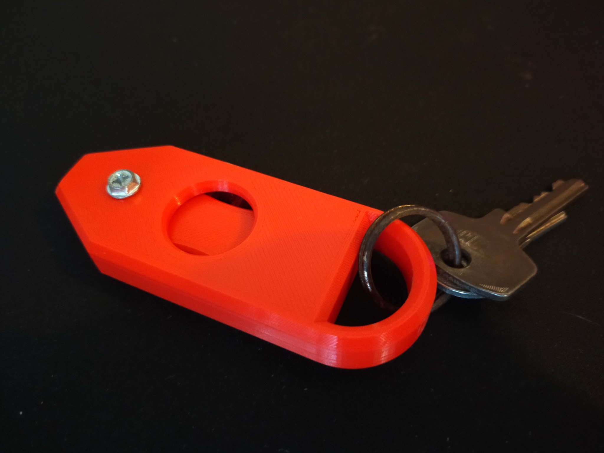 Móc chìa khóa giữ bit chính xác 4mm cho tua vít