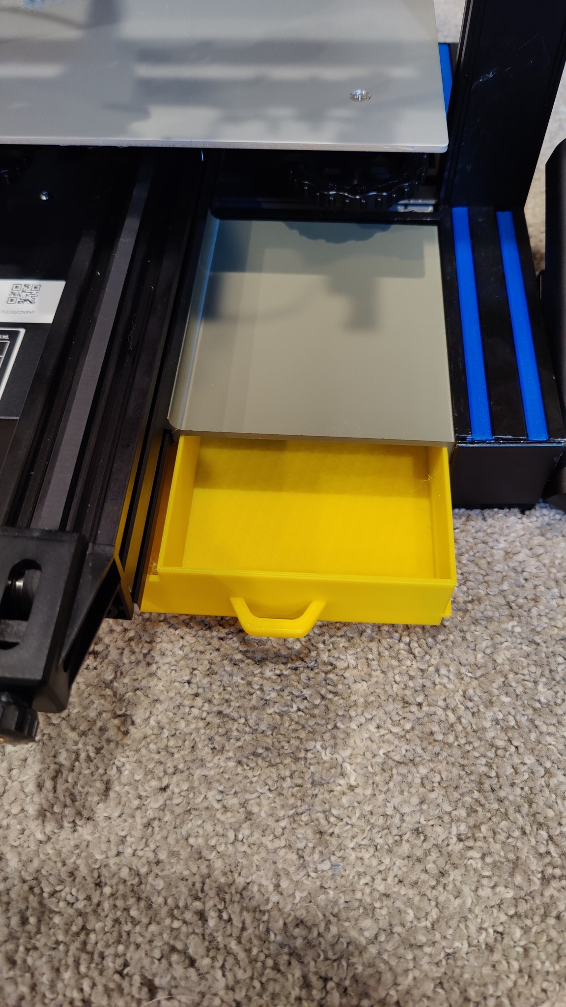 Ngăn kéo thay thế cho máy in 3D Ender 3 V2 Neo