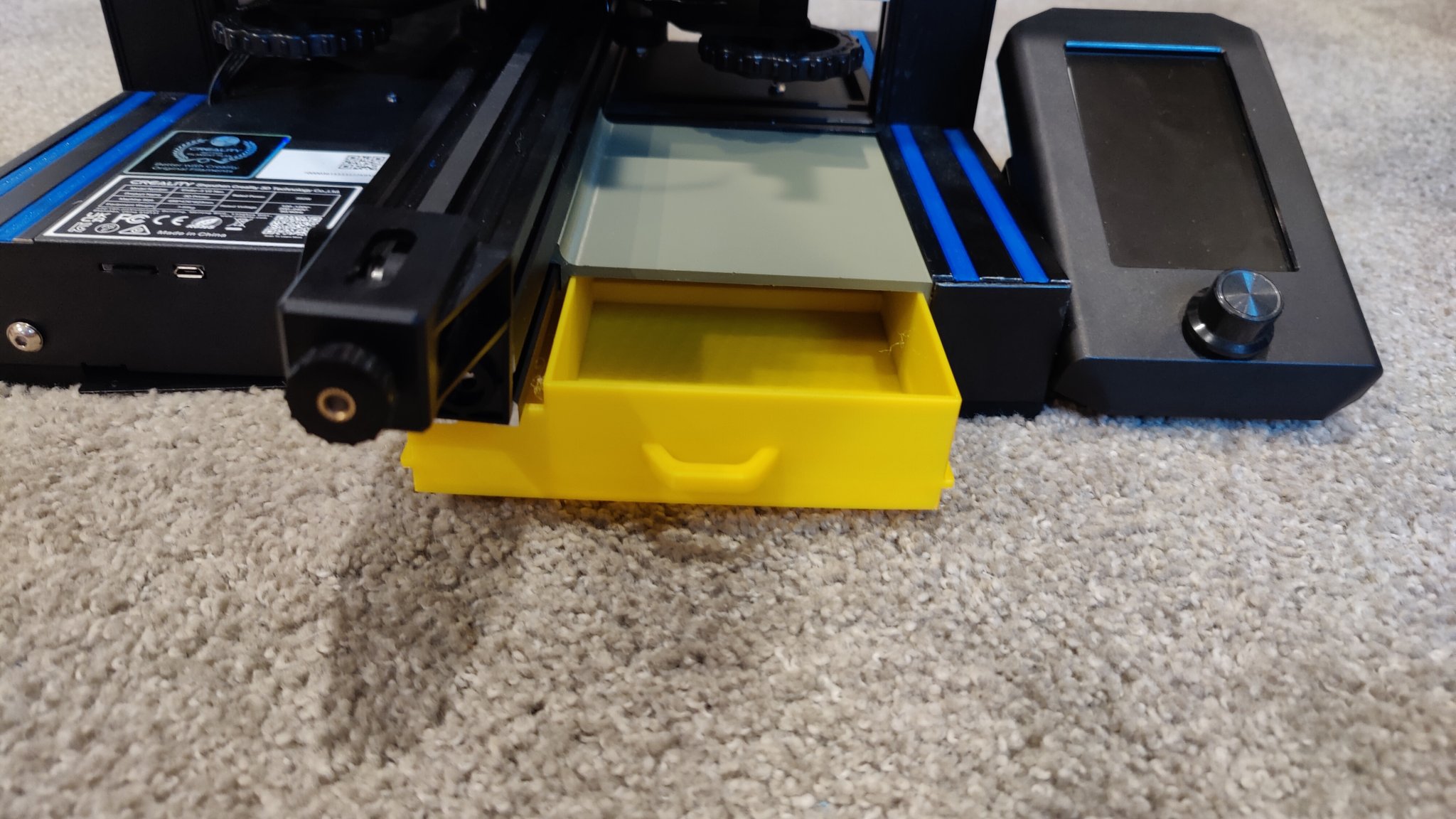 Ngăn kéo thay thế cho máy in 3D Ender 3 V2 Neo