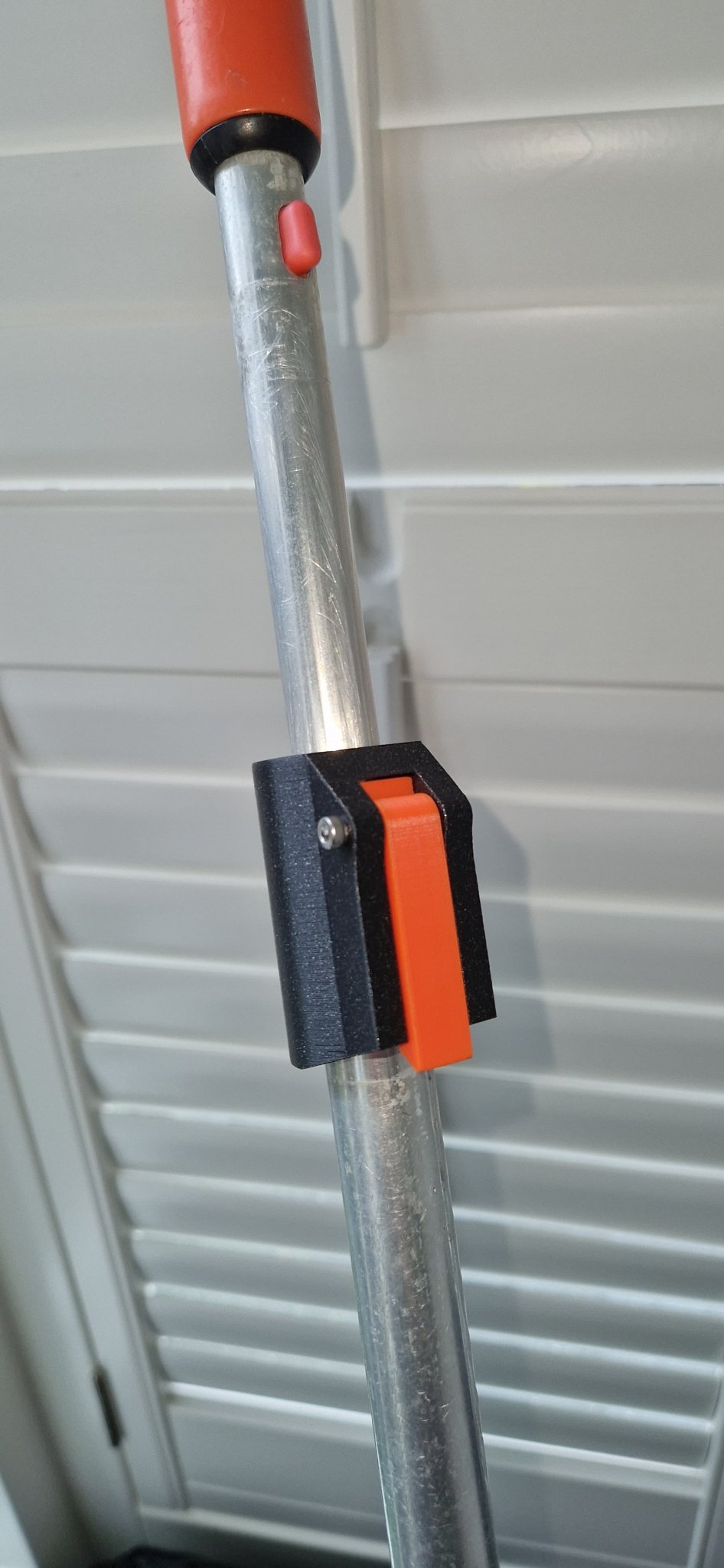 Kẹp thay thế cho cào Gardena bằng mô hình 3D