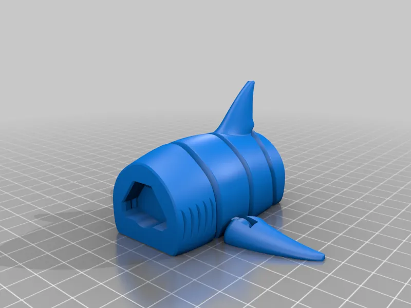 Bộ cá mập linh hoạt và cá mập đầu búa