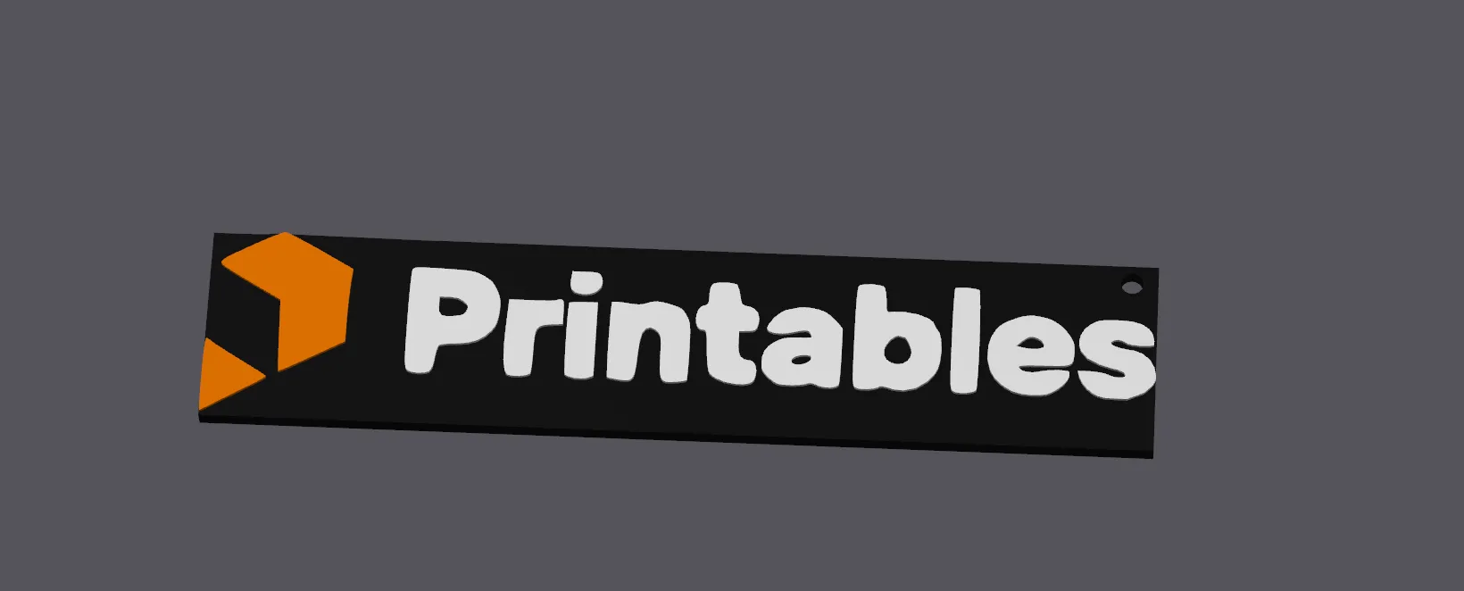 Móc khóa in 3D độc đáo cho người yêu nghệ thuật