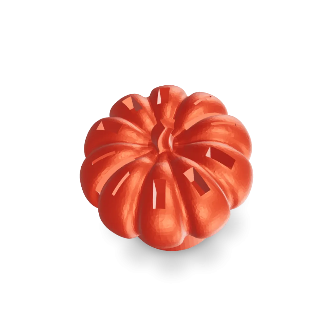 Giá đỡ USB hình bí ngô cho bàn làm việc ngày Halloween