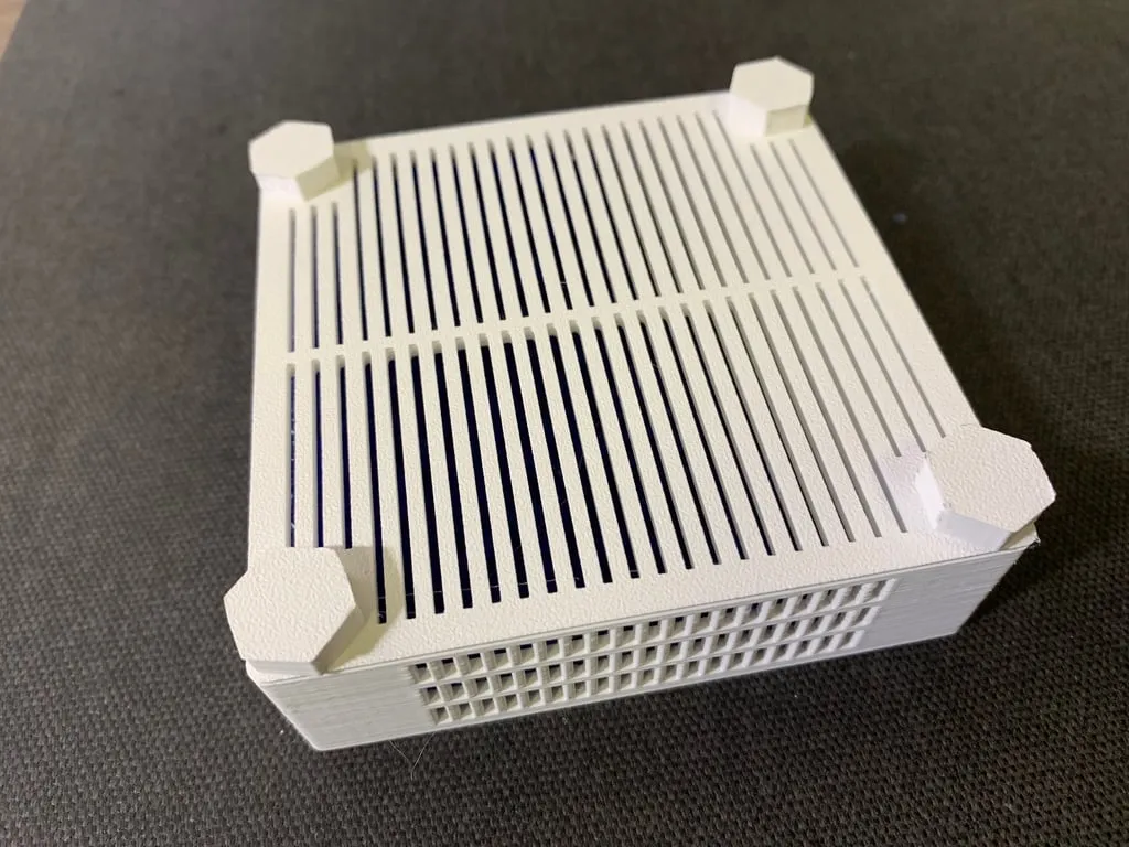 Hộp chứa chất hút ẩm silica in 3D dung tích lớn