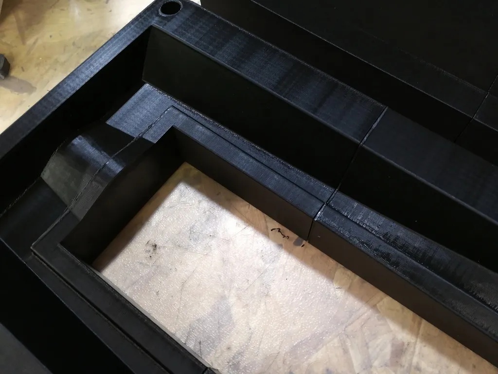 Thuyền RC Mono SAW thẳng tốc độ cao