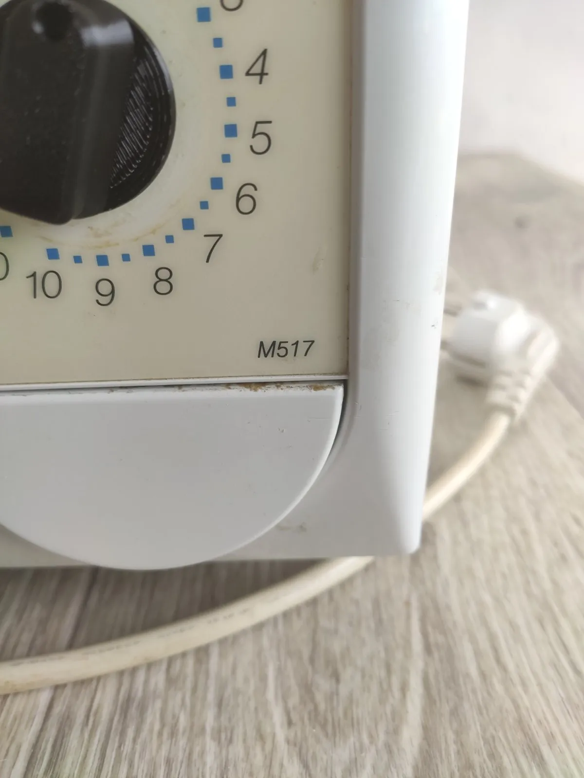 Núm điều chỉnh thay thế cho lò vi sóng Whirlpool MD517