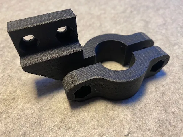 Giá đỡ điều chỉnh tải trước cho Suzuki DR-650