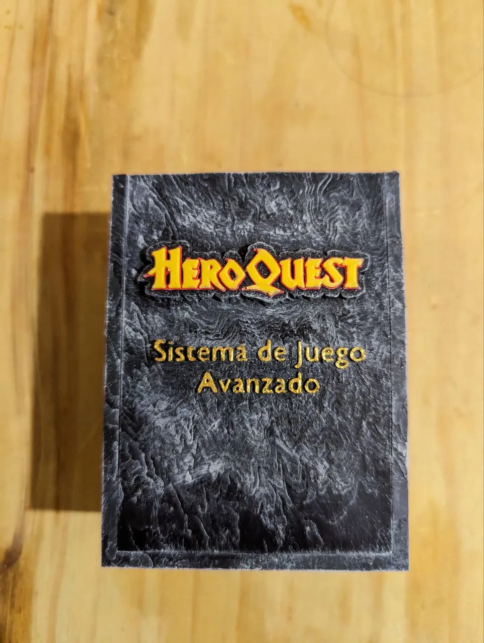 Hộp đựng thẻ HeroQuest cho hệ thống Quest nâng cao