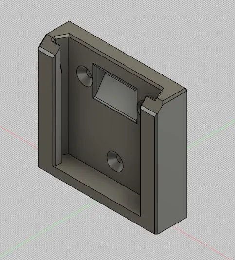 Giá đỡ pin Bosch 18V cho máy chuyên nghiệp