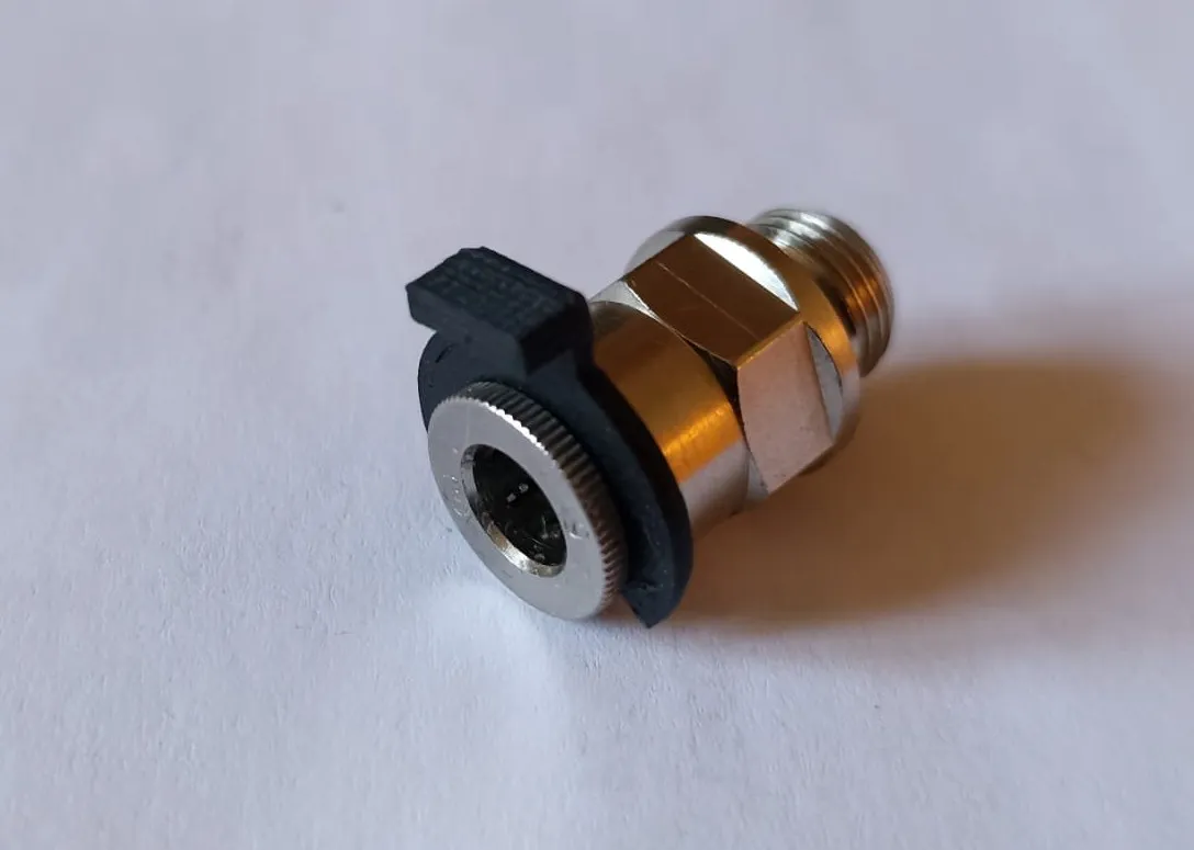 Kẹp khóa cho hệ thống Pushfit 6mm OD