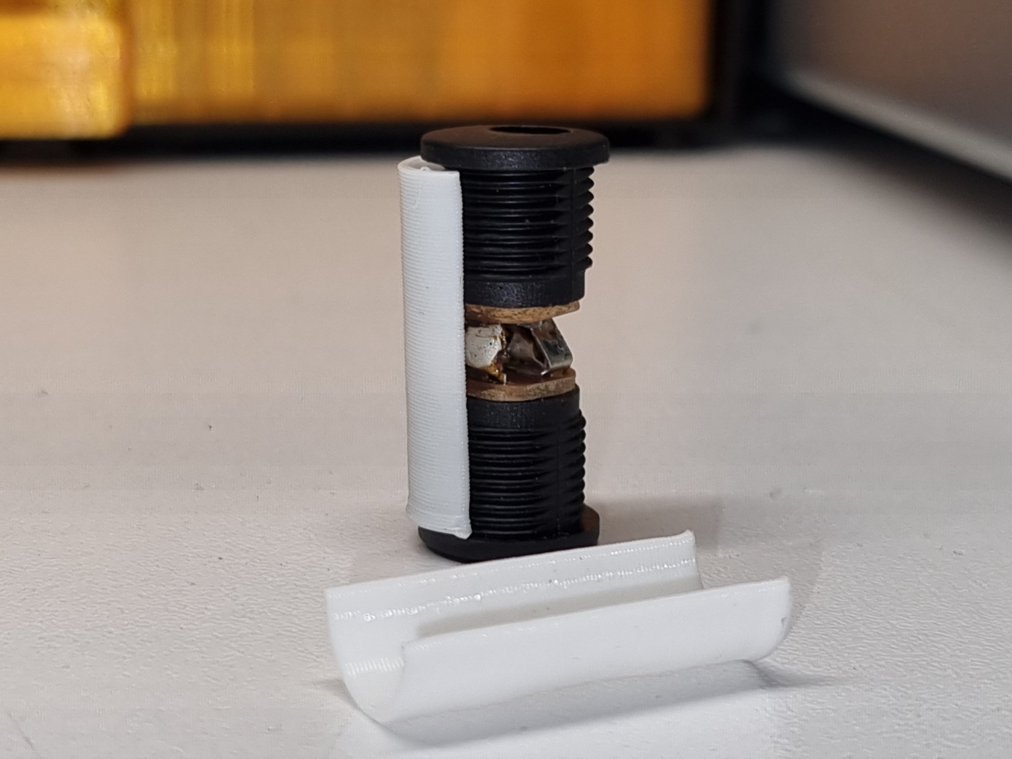 Đầu nối DC cái cho thiết bị điện tử