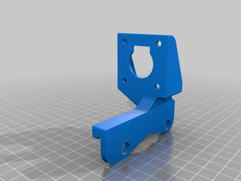 Biến thể chuyển đổi drive trực tiếp cho Elegoo Neptune 3