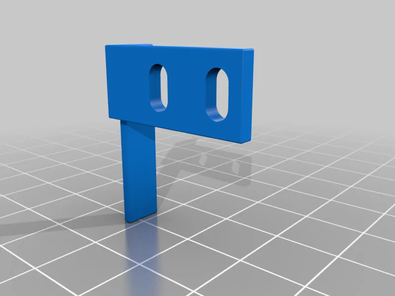 Giá đỡ Z điều chỉnh cho máy in 3D Elegoo Neptune 3