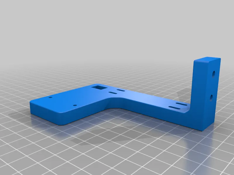 Giá đỡ cảm biến filament cho máy in 3D Elegoo Neptune 3