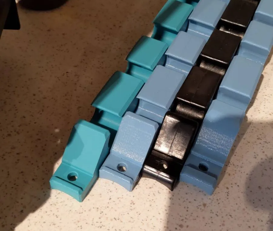 Phụ kiện sửa chữa ghế nằm dưới nắng điều chỉnh tựa lưng