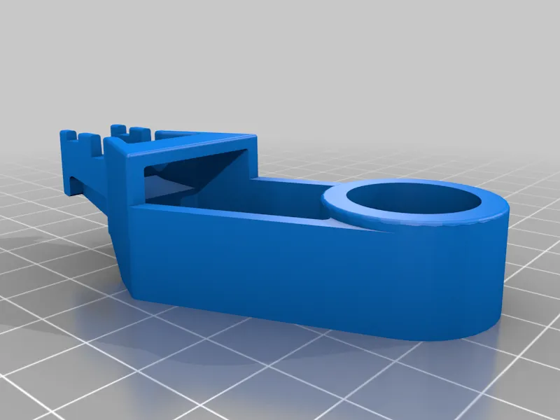 Giá đỡ dây nóng Elegoo Neptune 3 cho giá đỡ silicone