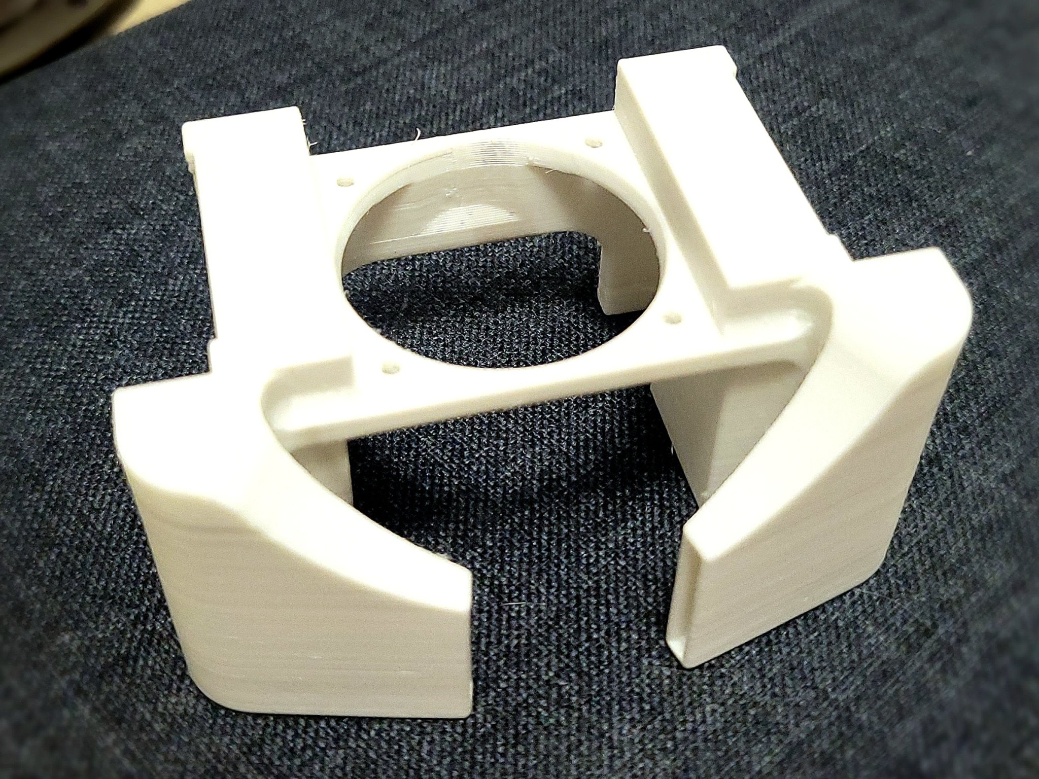 Ống dẫn quạt cho máy in 3D Elegoo Neptune 3