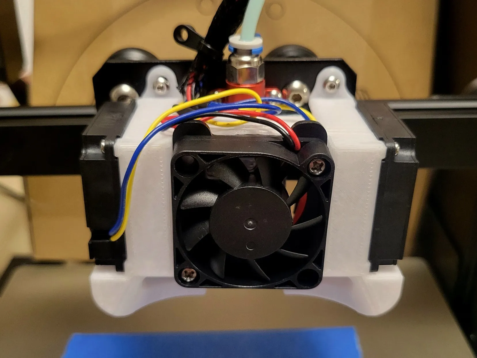 Ống dẫn quạt cho máy in 3D Elegoo Neptune 3