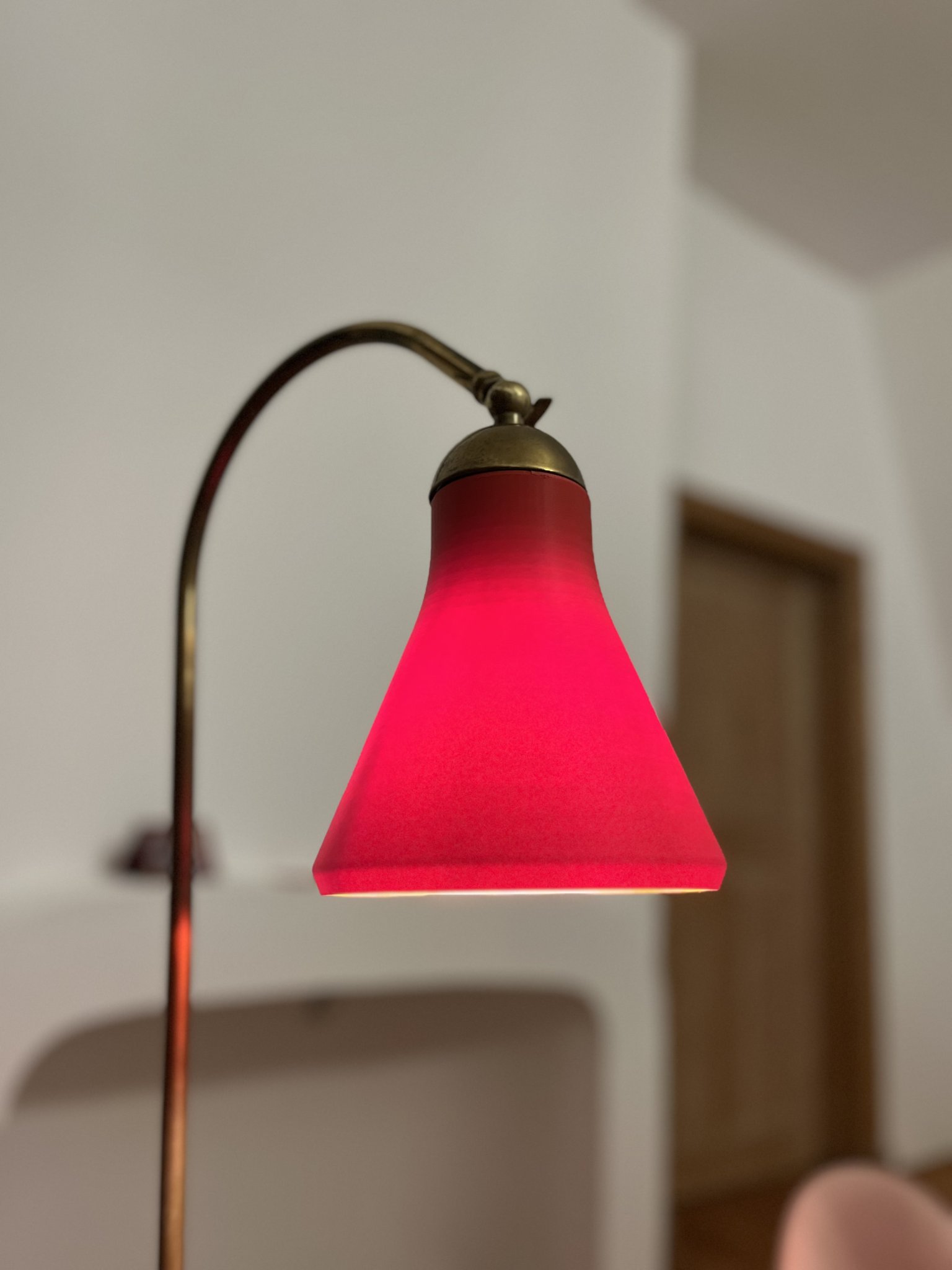 Chao đèn E27 kiểu retro đơn giản