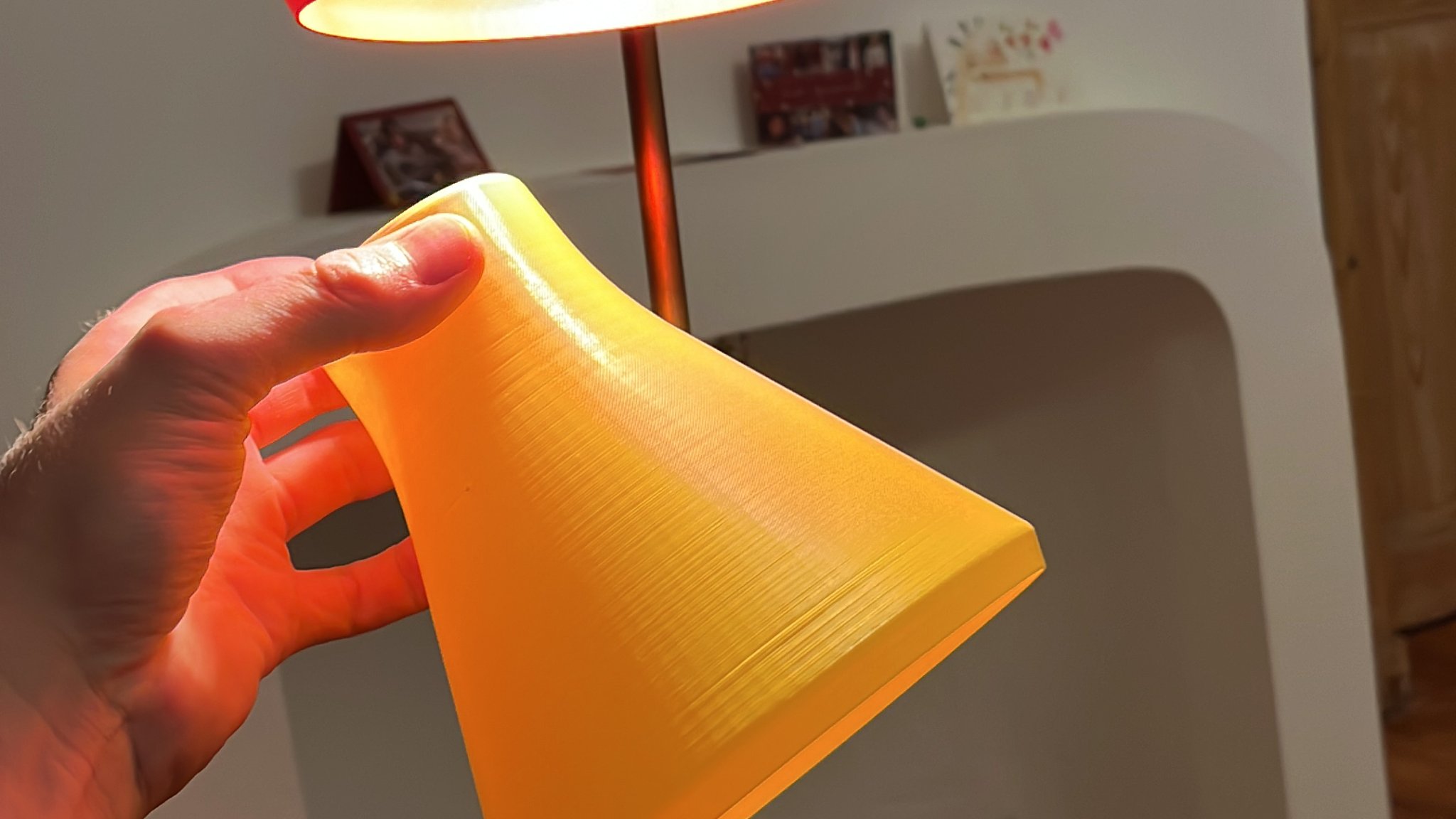 Chao đèn E27 kiểu retro đơn giản