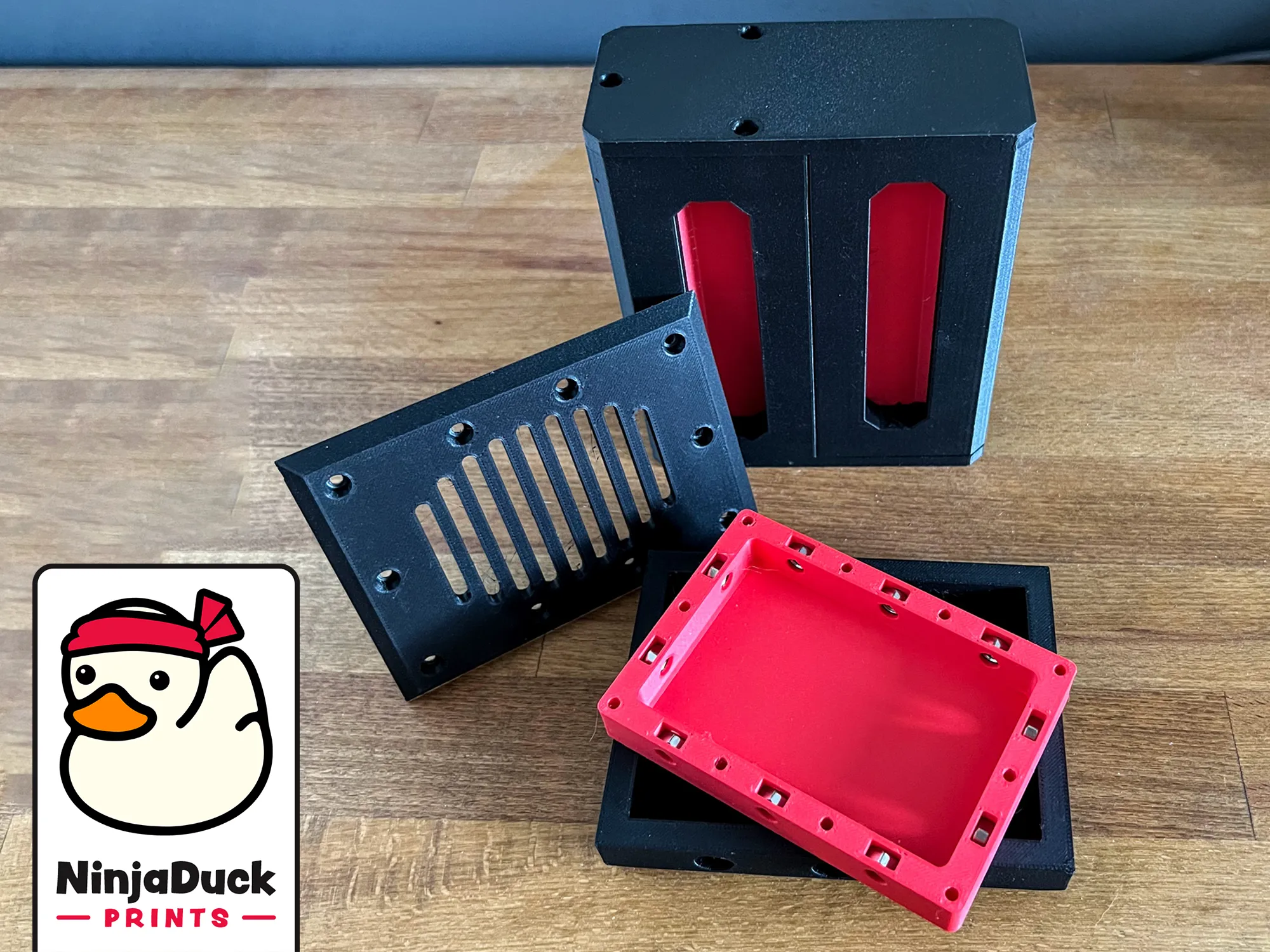 Hộp quà tặng độc ác cho những trò đùa vui nhộn