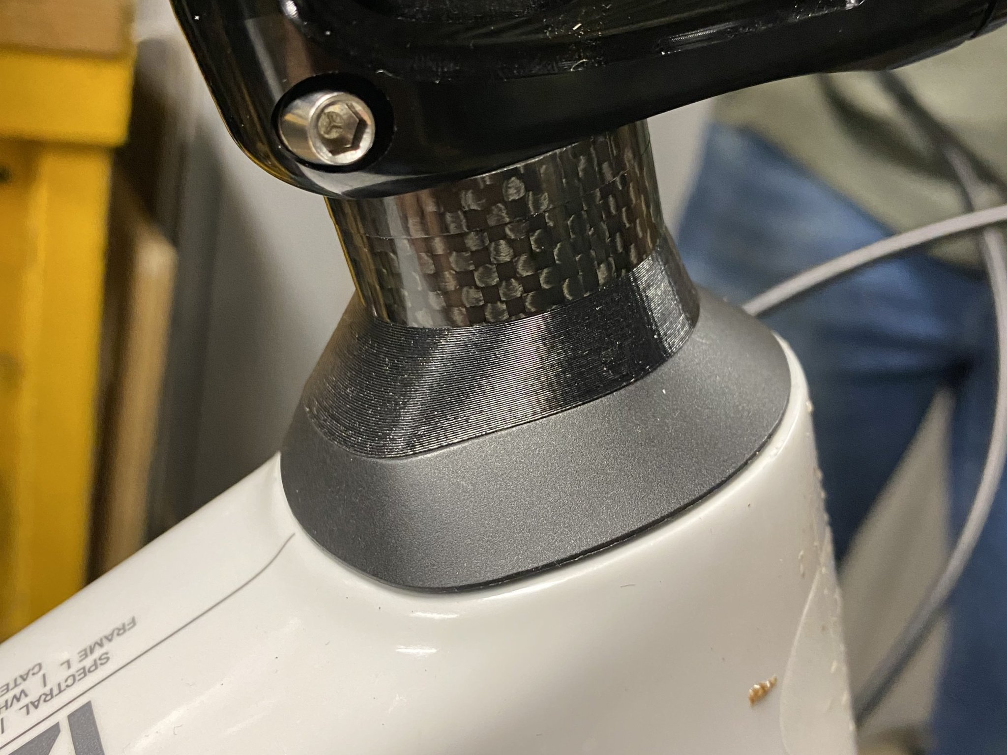 Bộ chuyển đổi tai nghe Canyon MTB