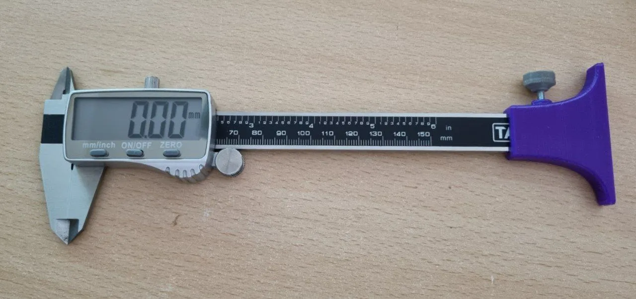 Bộ chuyển đổi thước đo sâu cho thước kẹp kỹ thuật số T...