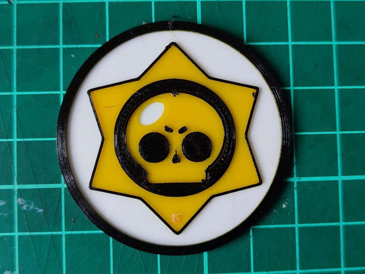 Token với logo Brawlstars - Biểu tượng độc đáo