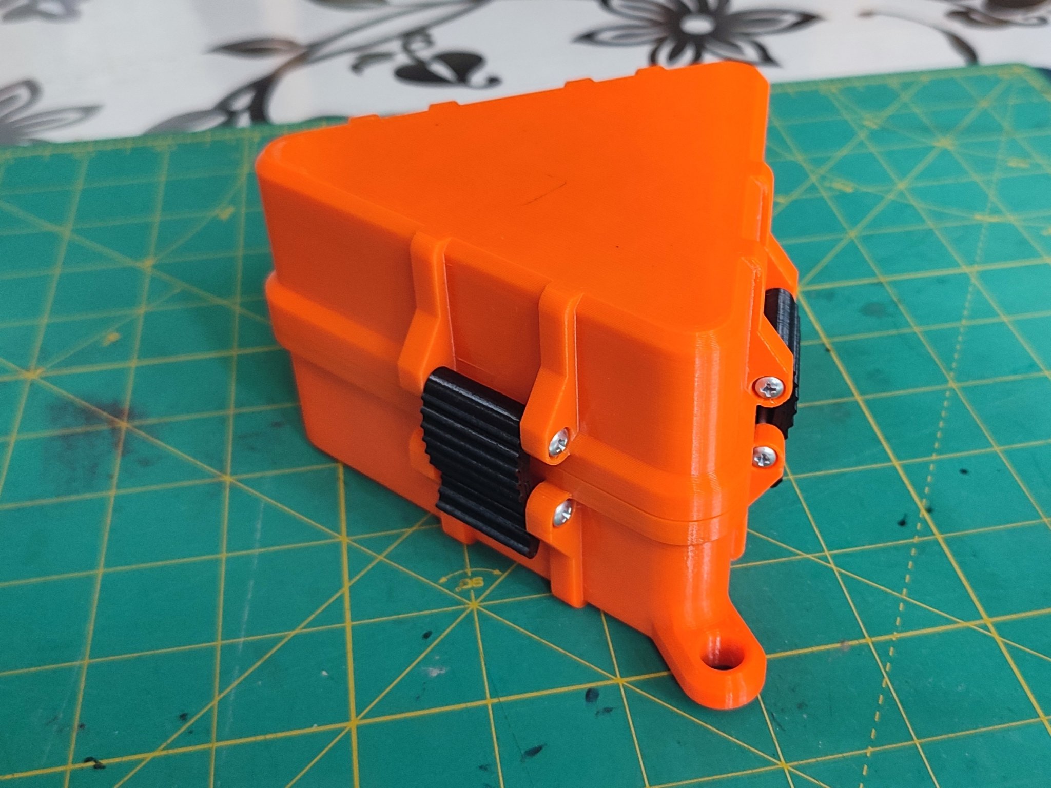 Hộp đựng onigiri chắc chắn cho món ăn vặt hoàn hảo