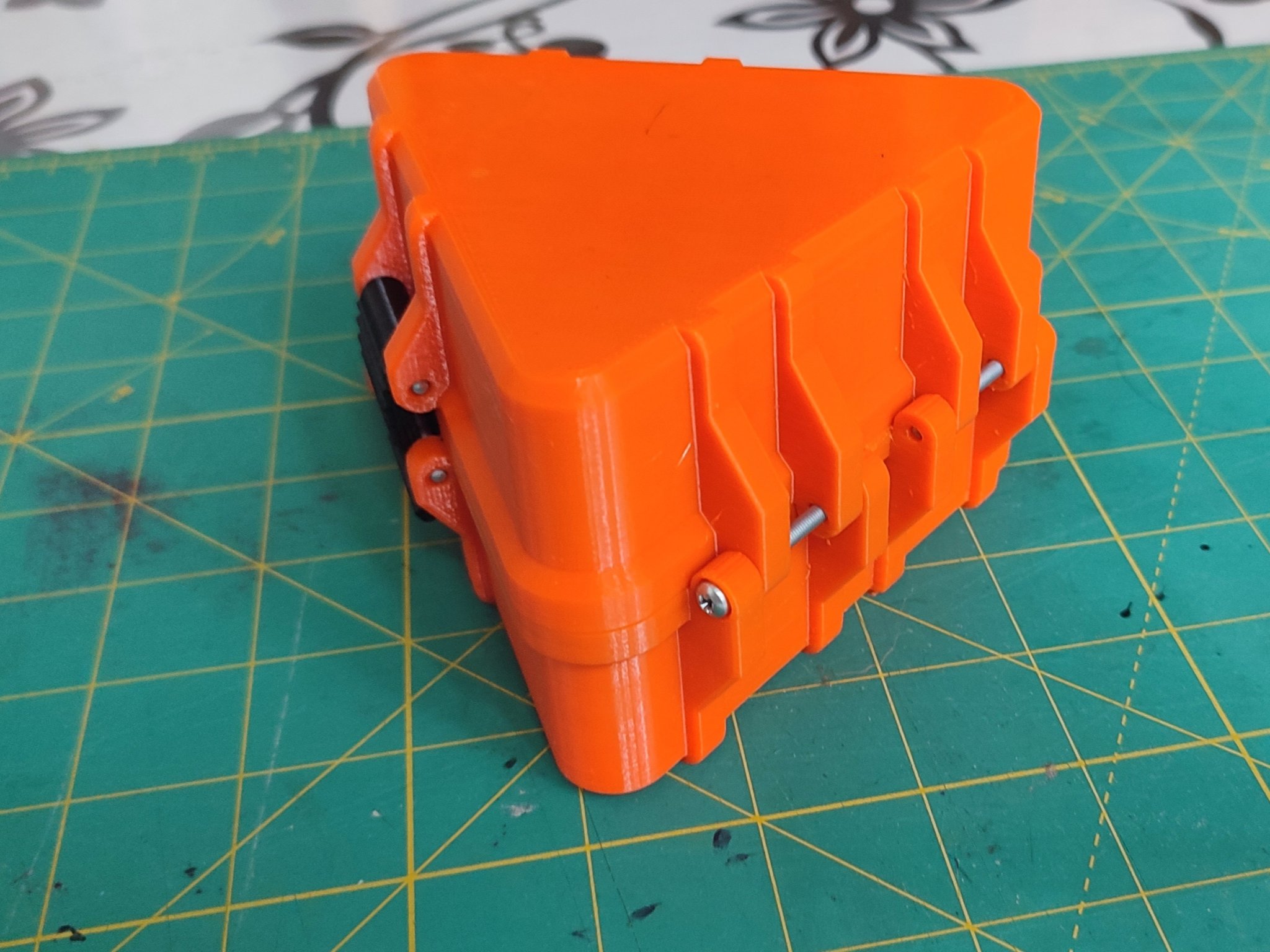 Hộp đựng onigiri chắc chắn cho món ăn vặt hoàn hảo