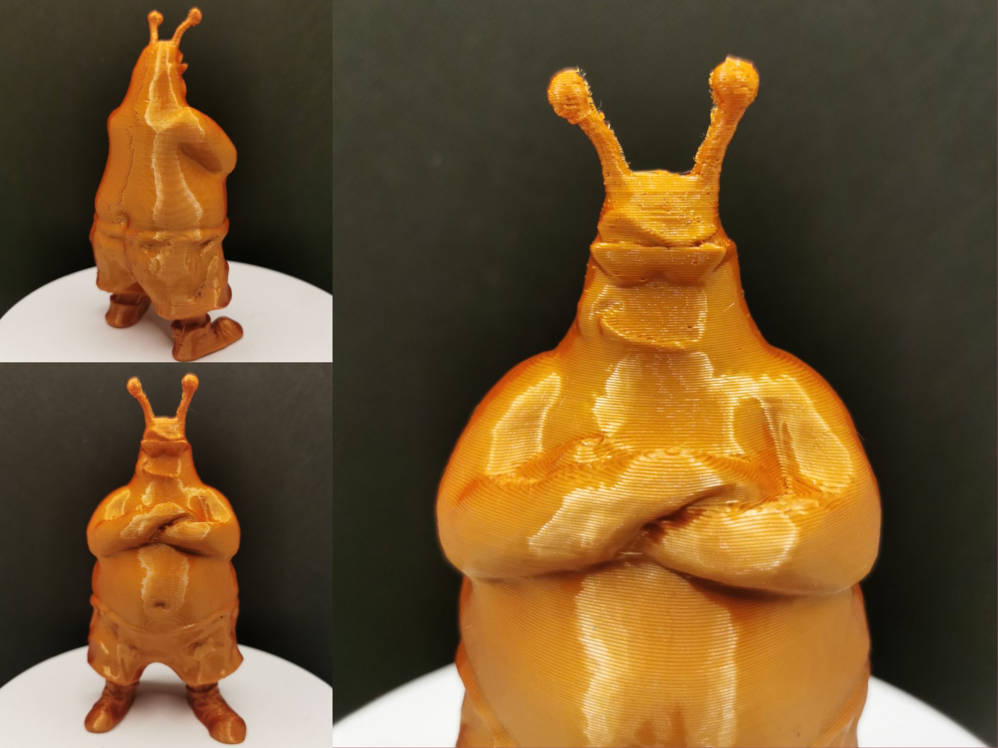 Nhân vật ToeJam và Big Earl từ hành tinh Funkotron