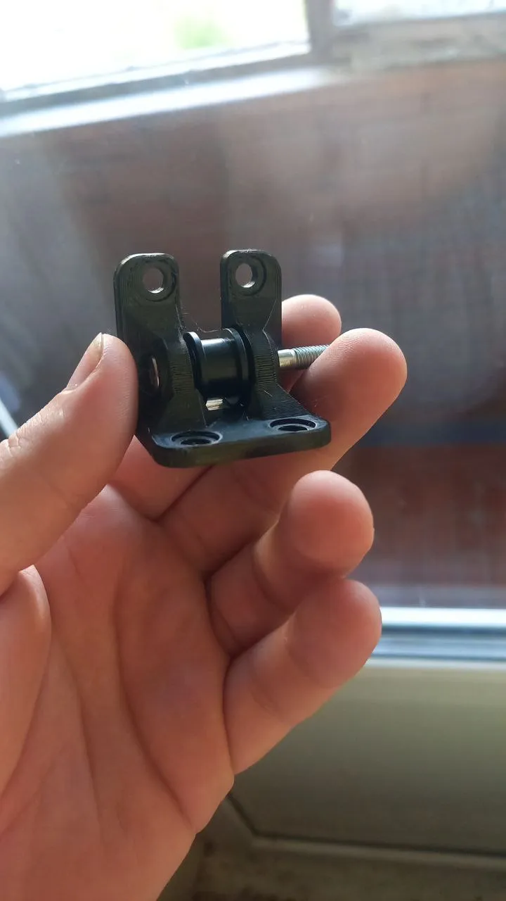 Mô hình nâng cấp đai Z cho máy in CR10v3 và Ender