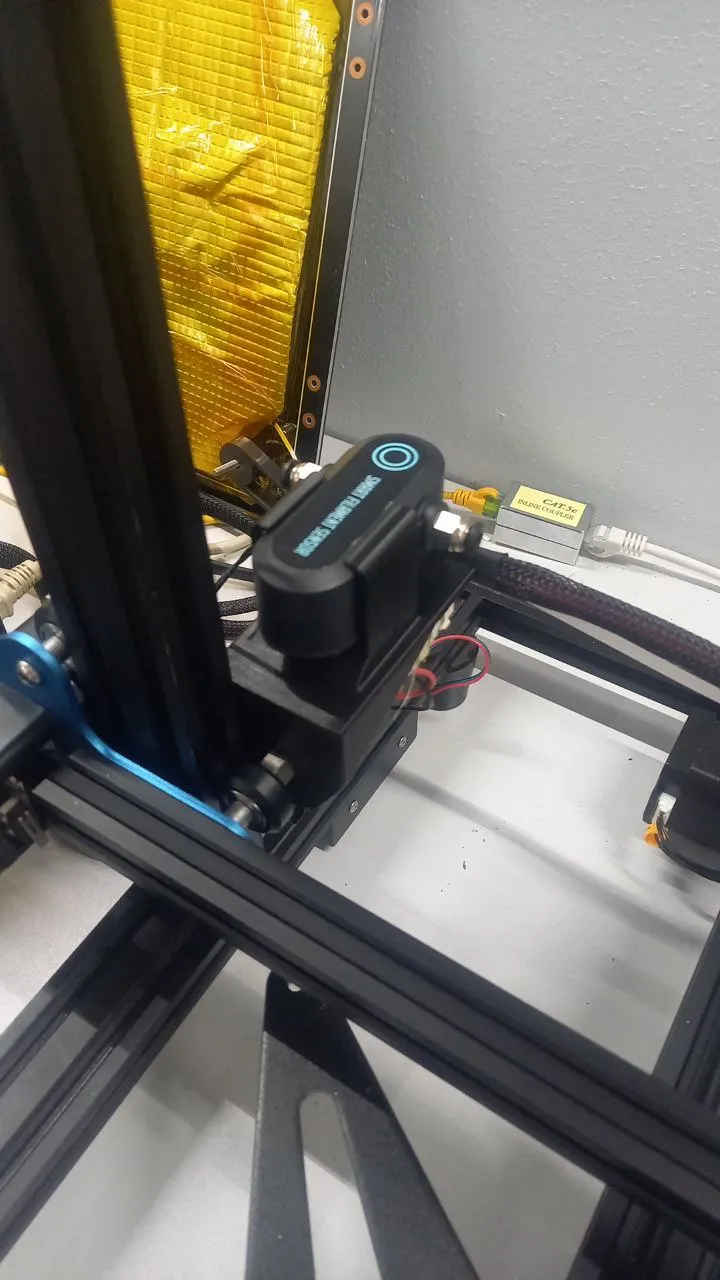 Mô hình nâng cấp đai Z cho máy in CR10v3 và Ender