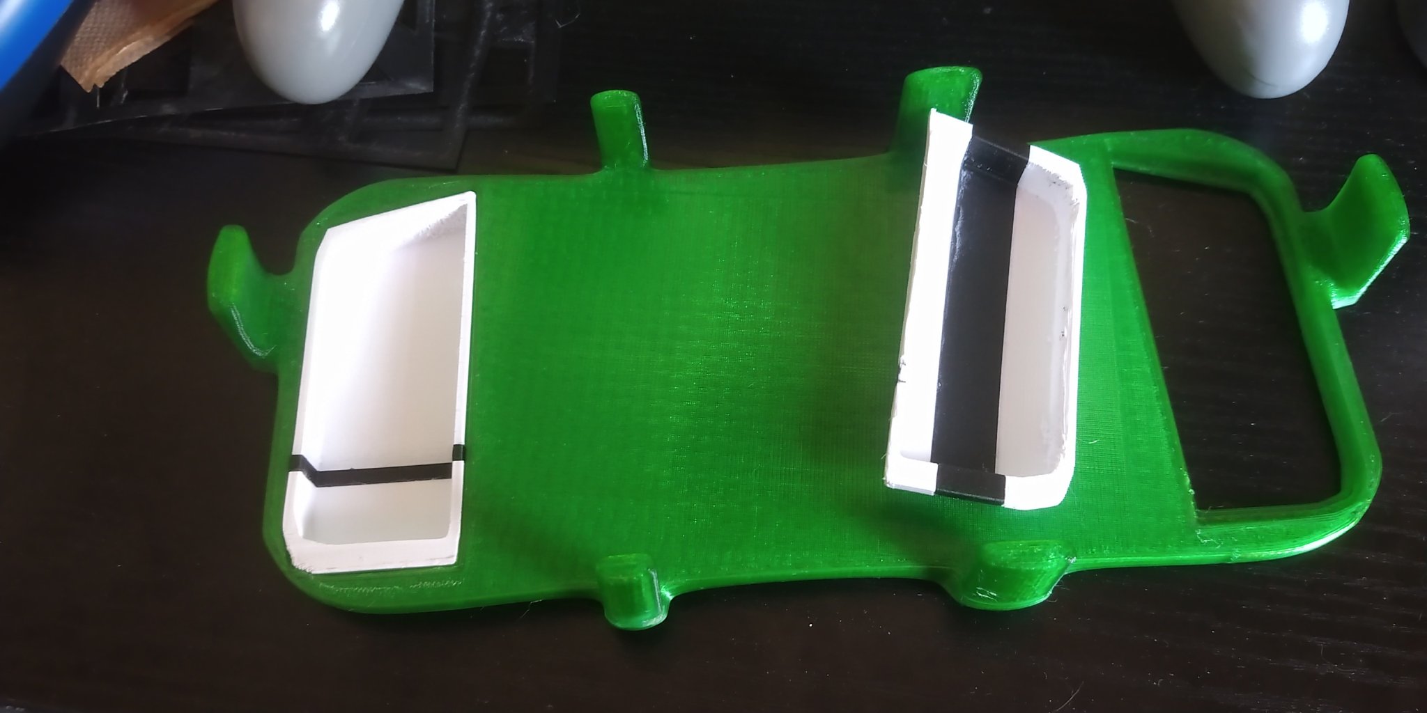 Bảo vệ màn hình và cần analog cho Switch Lite