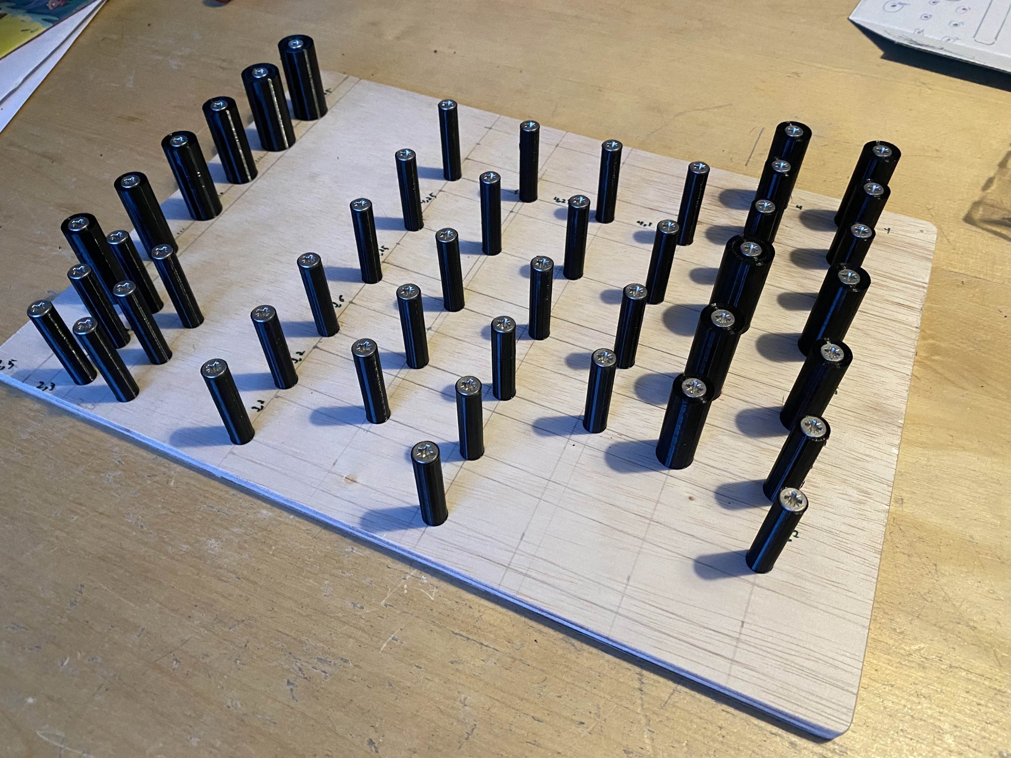 Bộ dụng cụ ép bạc đạn cho xe đạp in 3D