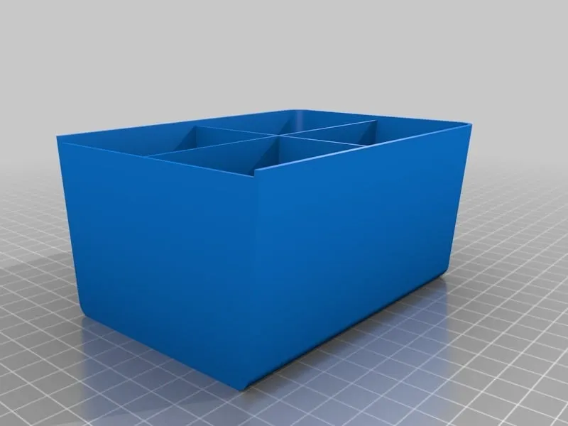 Giá đỡ cho trò chơi Tiny Towns với thiết kế thông minh