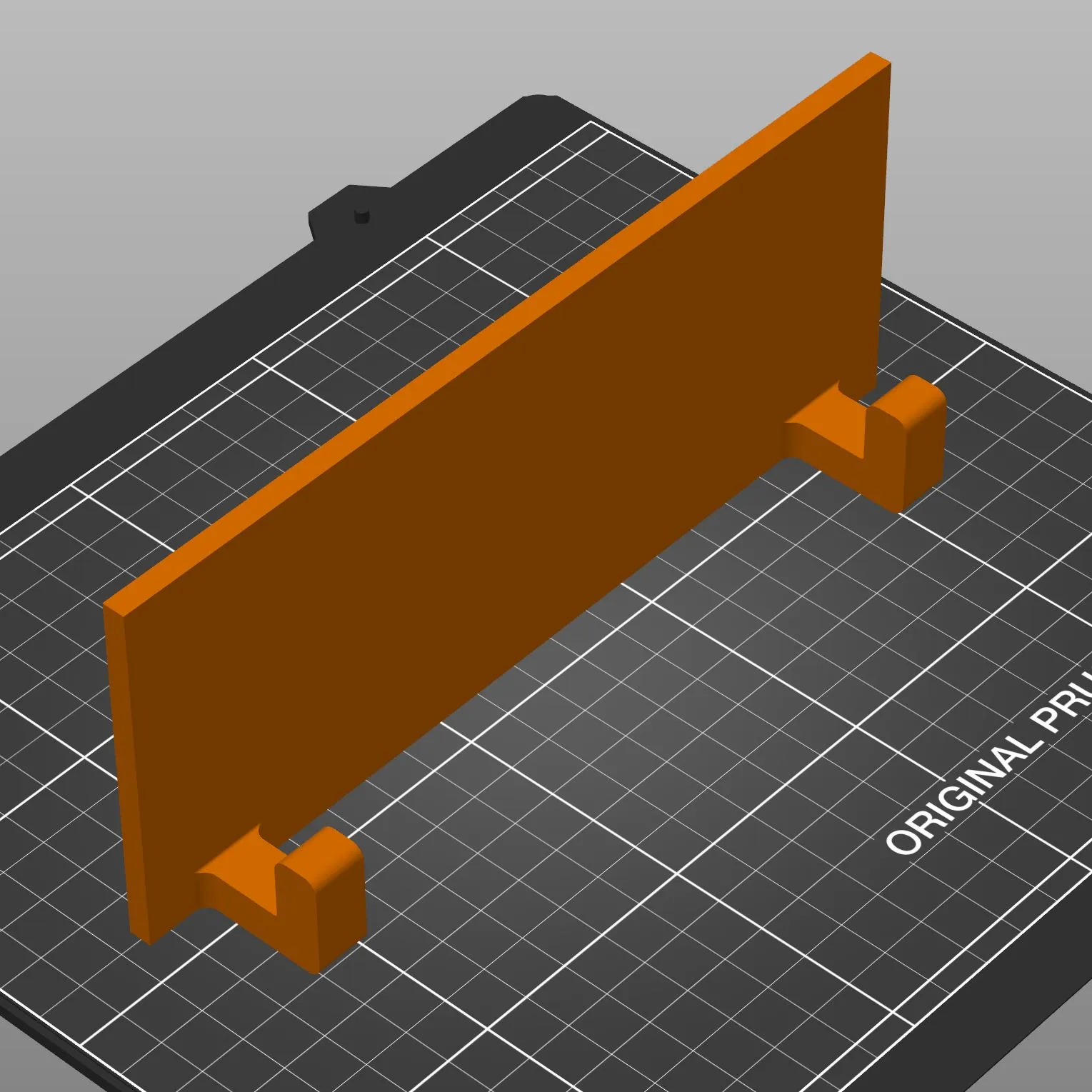 Giá đỡ nhãn cho thùng E2 và E3