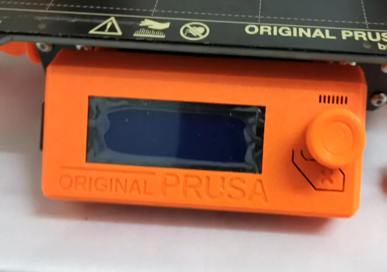 Núm điều chỉnh LCD MK3S cải tiến cho máy in 3D