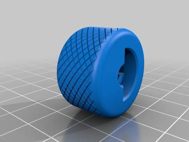 Núm điều chỉnh LCD MK3S cải tiến cho máy in 3D