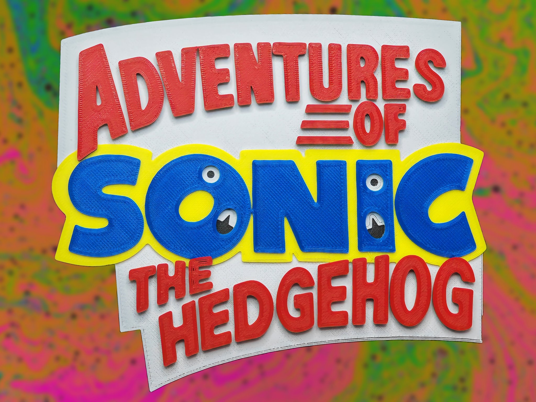 Biểu tượng cuộc phiêu lưu của Sonic the Hedgehog