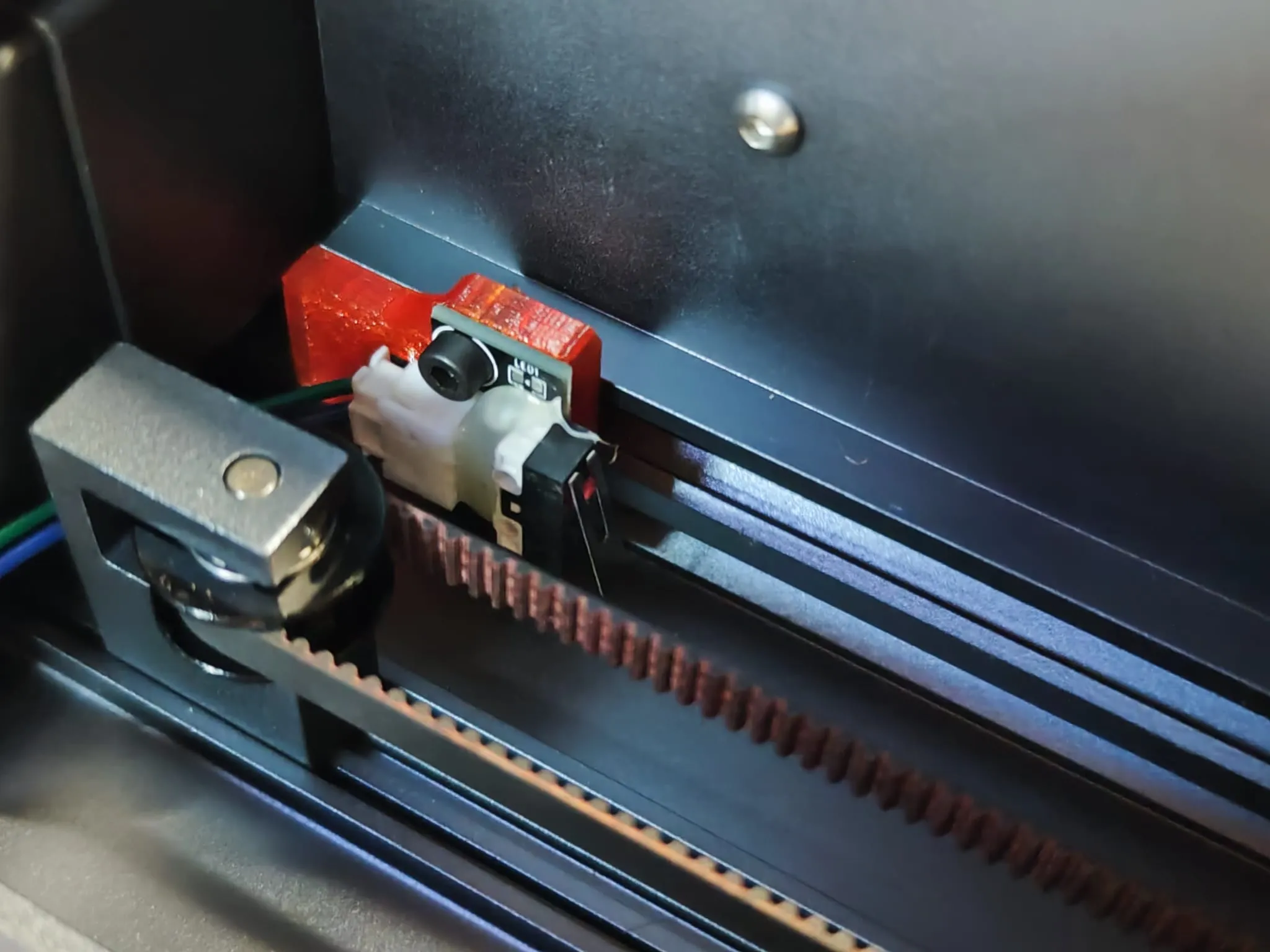 Giá đỡ endstop trục X cho máy in 3D Elegoo Phecda