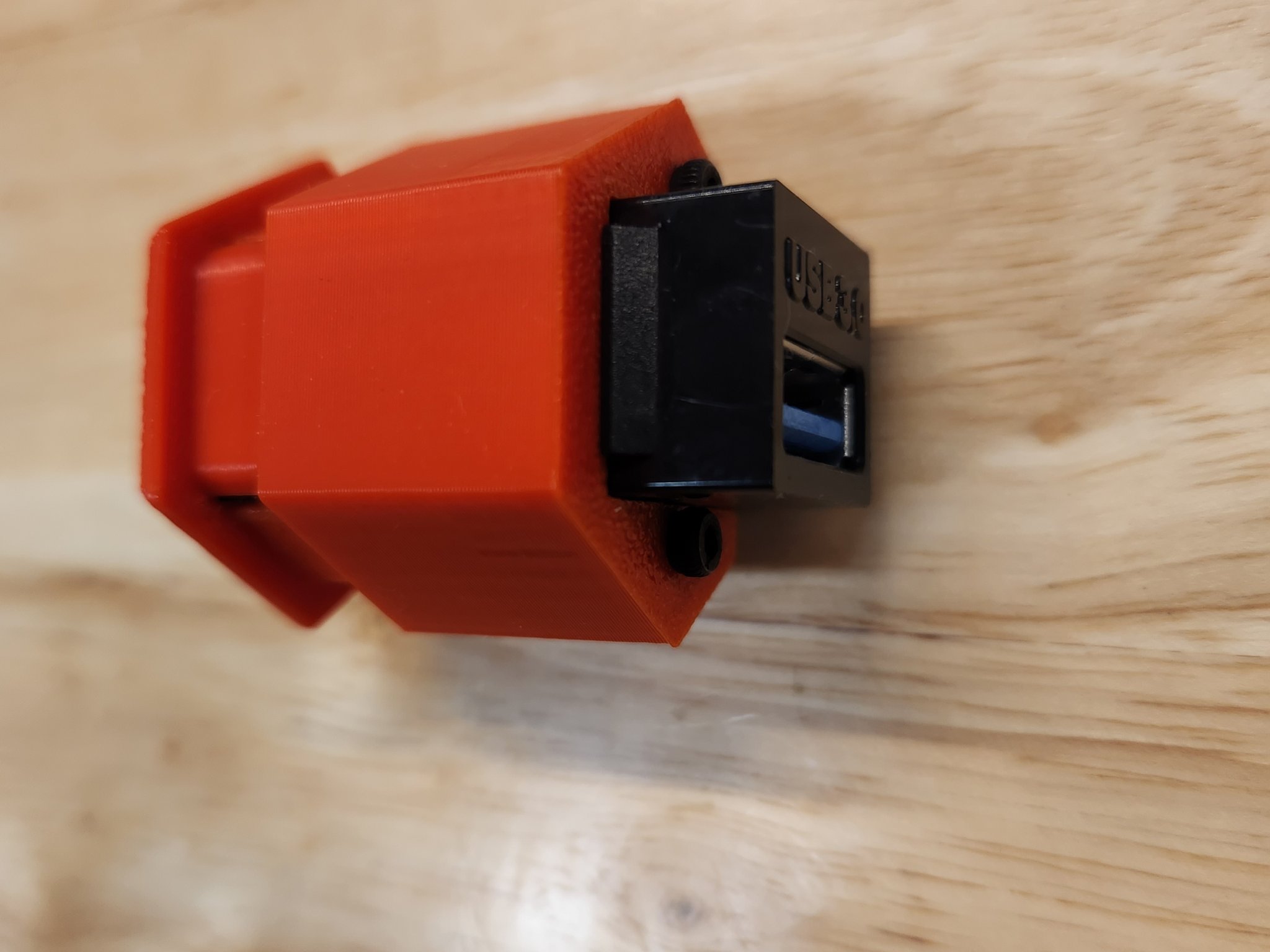 Giá đỡ keystone Voron cho cổng USB/Ethernet