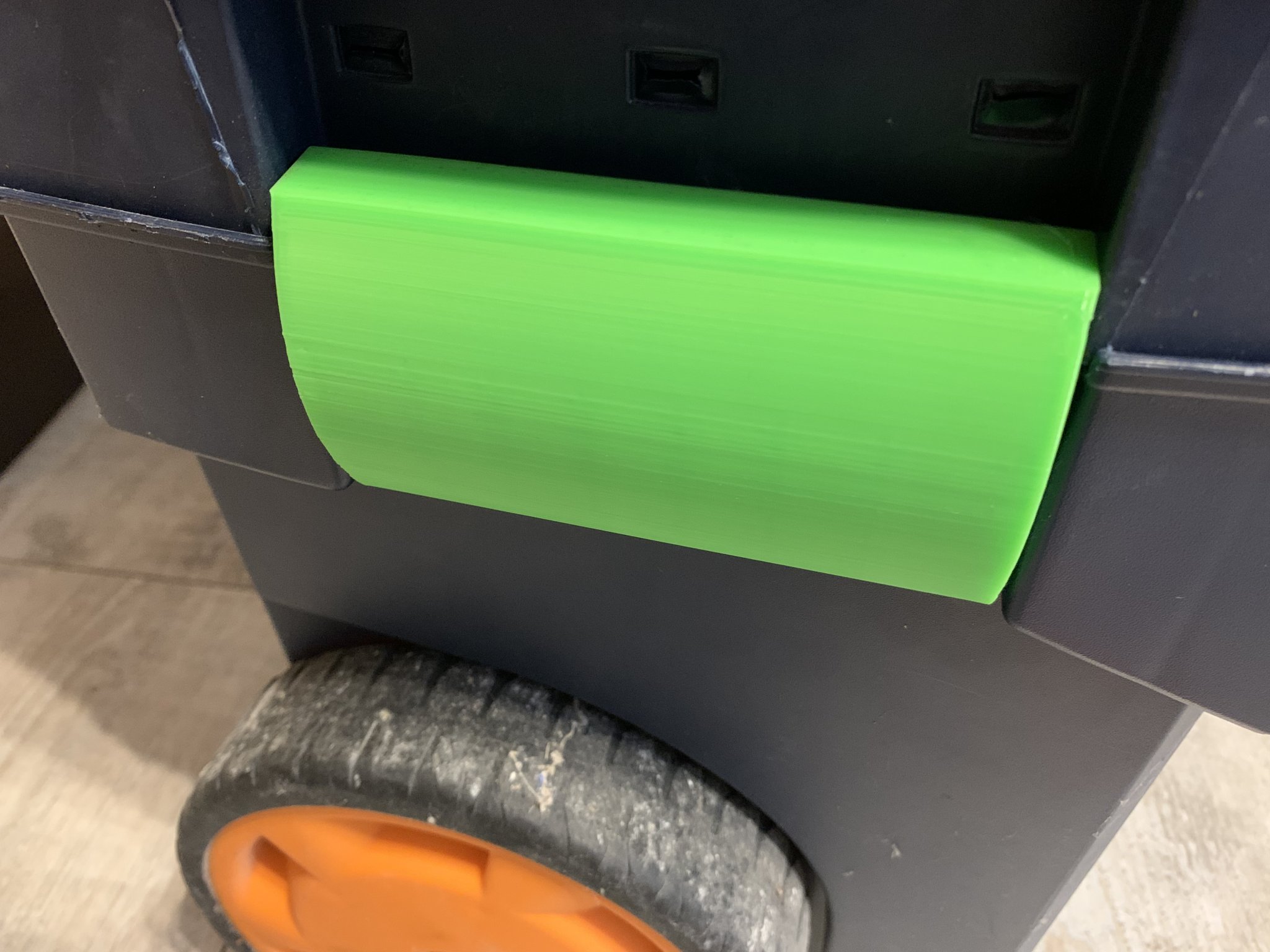 Kẹp thay thế cho hộp dụng cụ Dexter