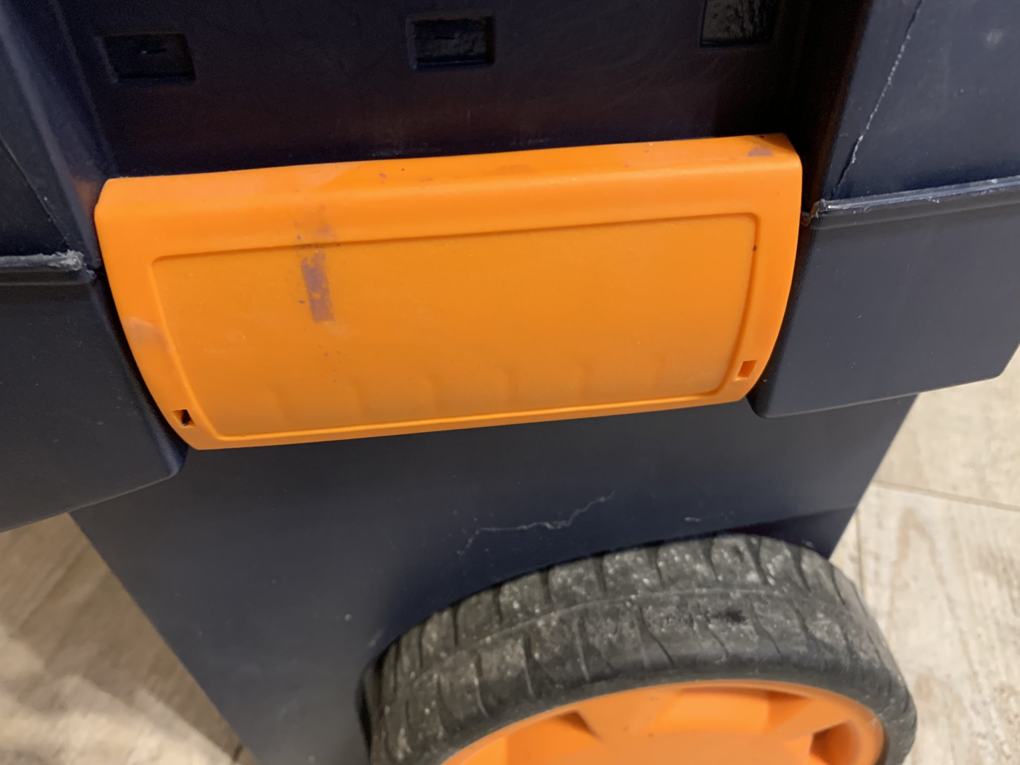 Kẹp thay thế cho hộp dụng cụ Dexter