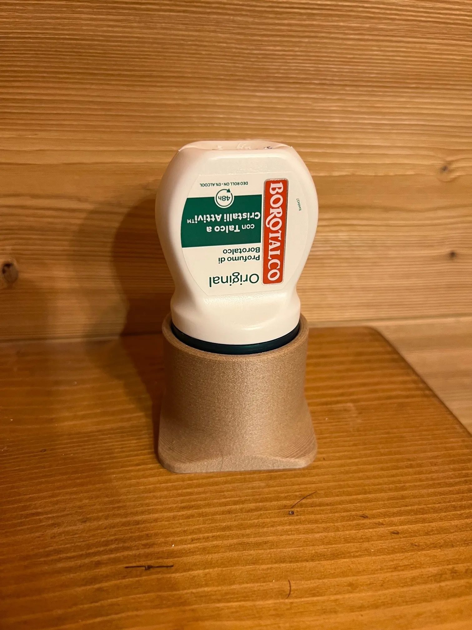 Giá đỡ đầu cho cuộn Borotalco