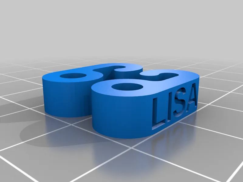 Kẹp dây giày cá nhân hóa tiện lợi