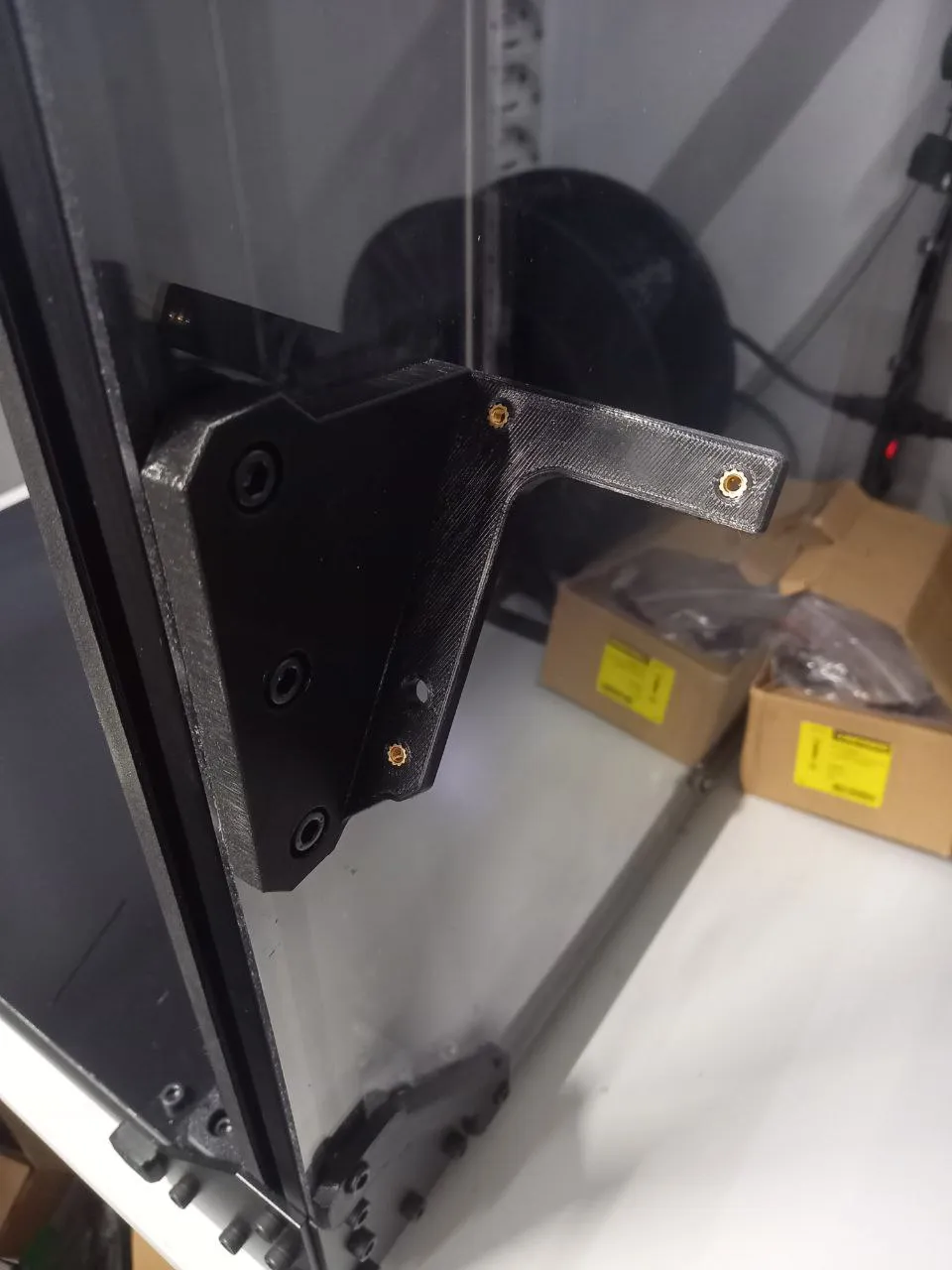 Giá đỡ HDMI7 cho thanh nhôm 3030 (RatRig V-Core)