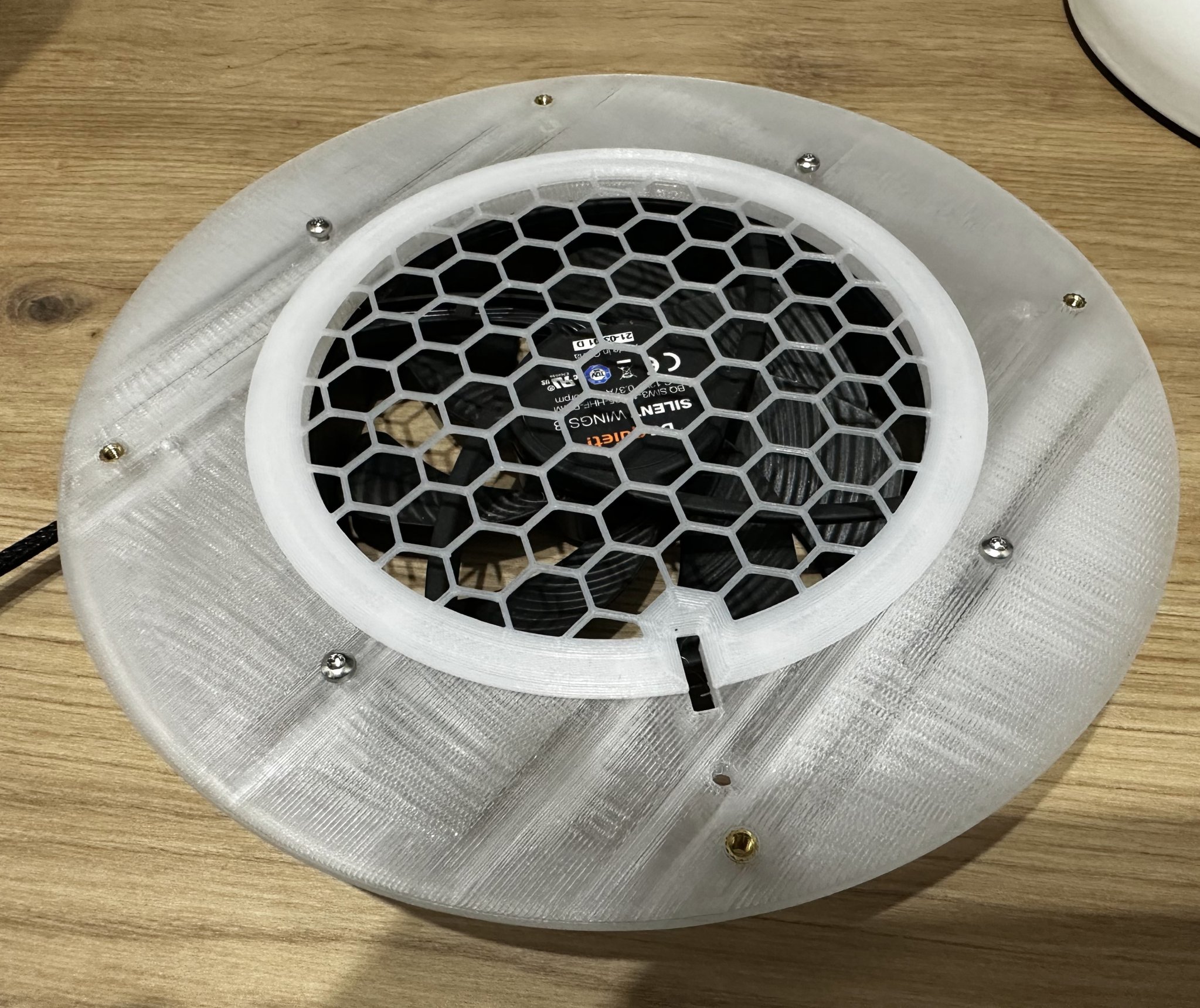 Lưới bảo vệ quạt cho máy tính để bàn