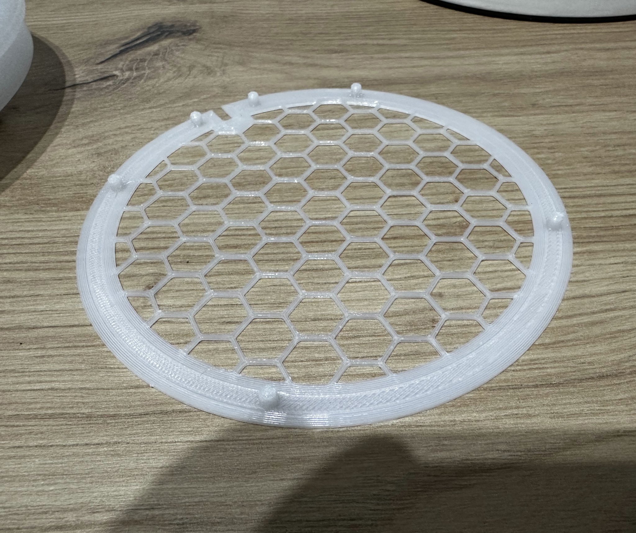 Lưới bảo vệ quạt cho máy tính để bàn